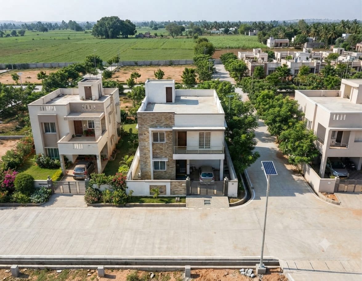 Residential Construction